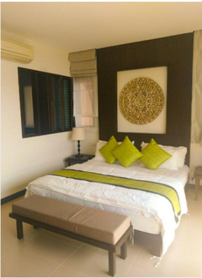 Point Of View Condos, Tranquility Bay, Koh Chang Exterior foto