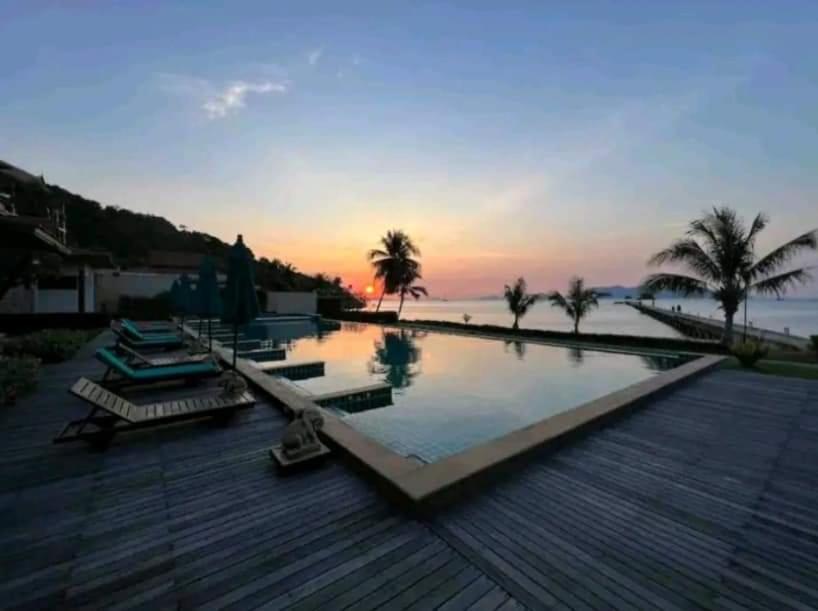 Point Of View Condos, Tranquility Bay, Koh Chang Cameră foto