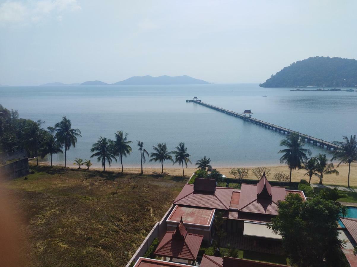 Point Of View Condos, Tranquility Bay, Koh Chang Exterior foto
