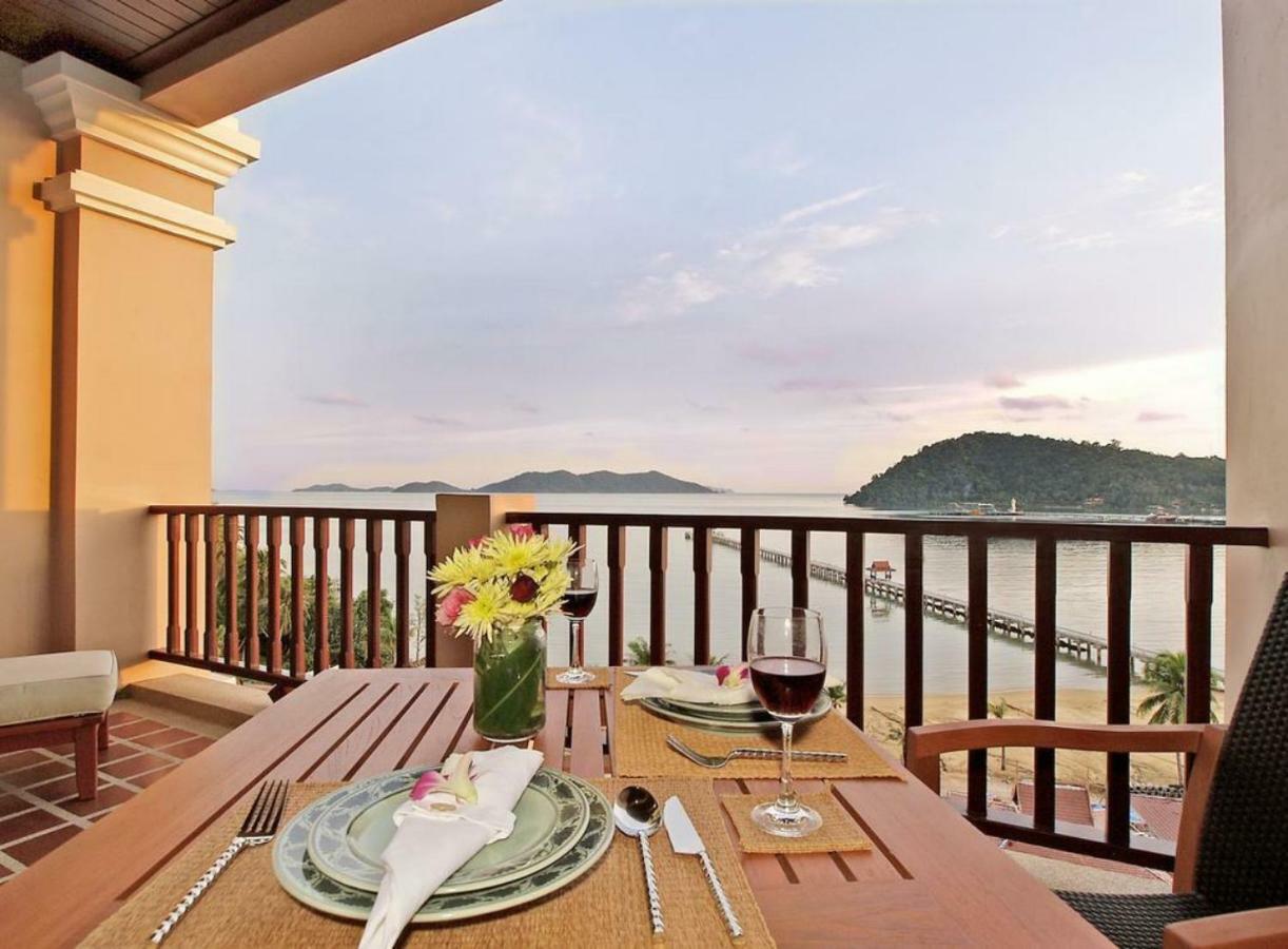 Point Of View Condos, Tranquility Bay, Koh Chang Exterior foto